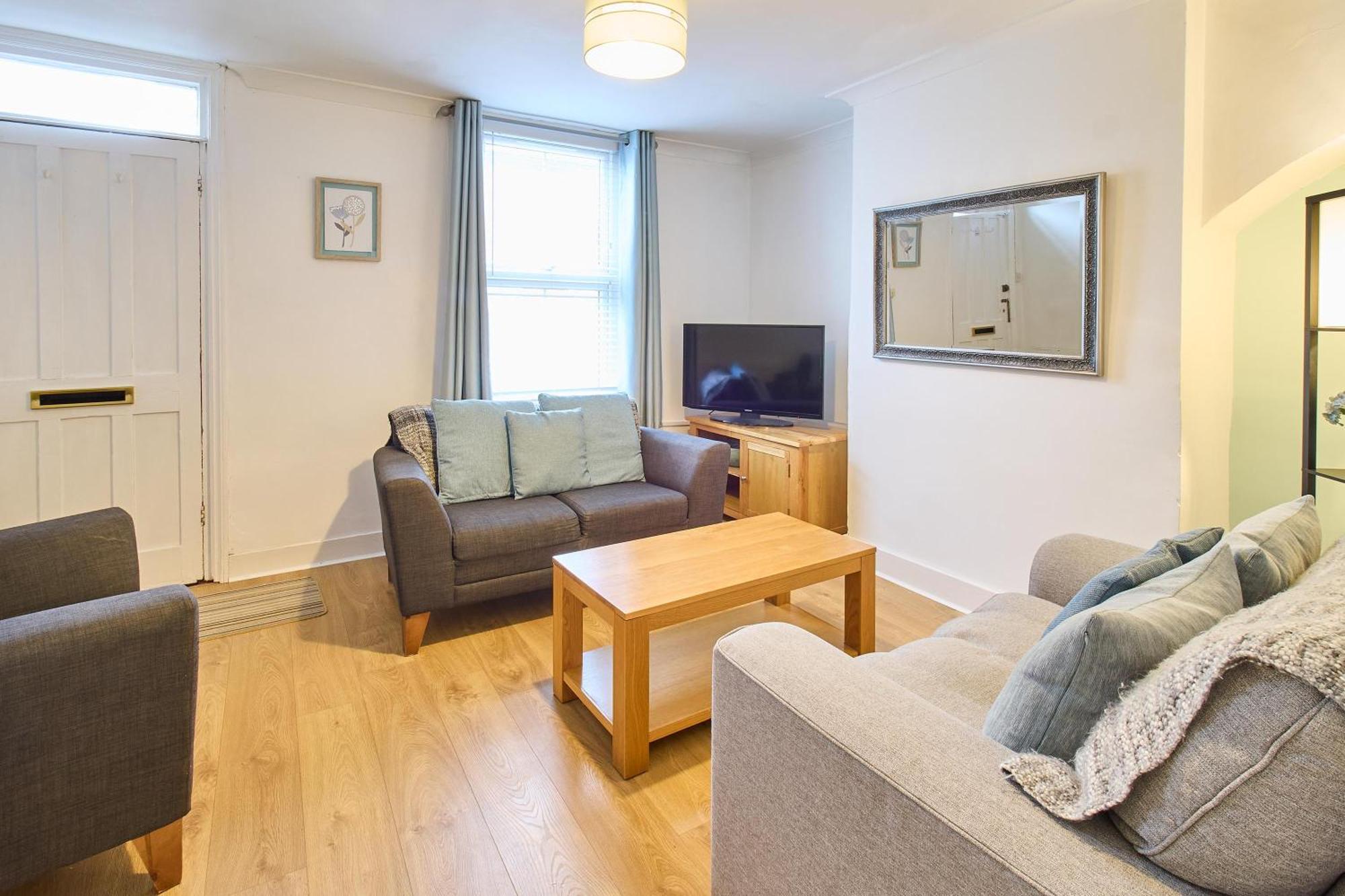 Host & Stay - Prospect Place Canterbury Bagian luar foto