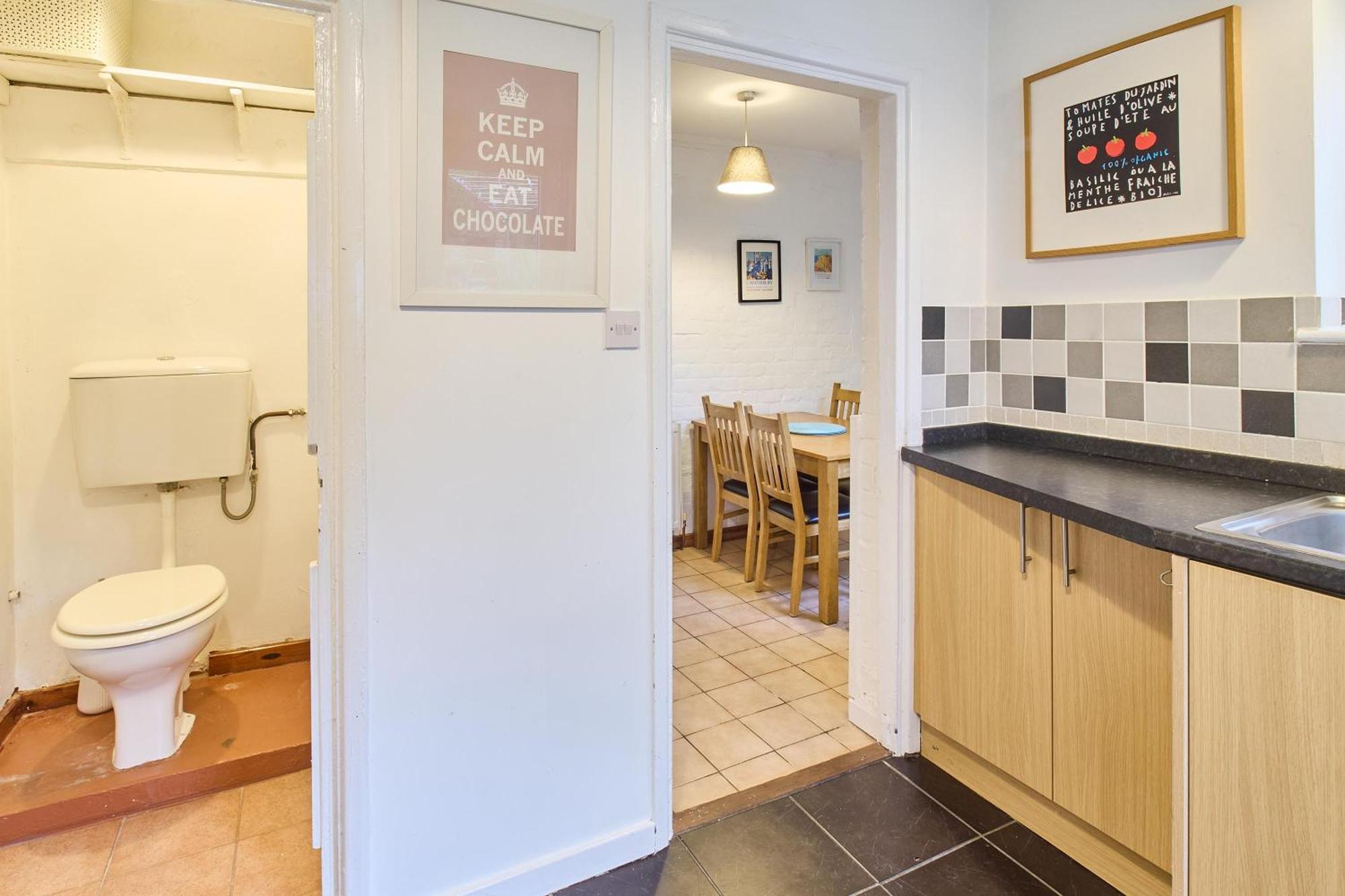 Host & Stay - Prospect Place Canterbury Bagian luar foto