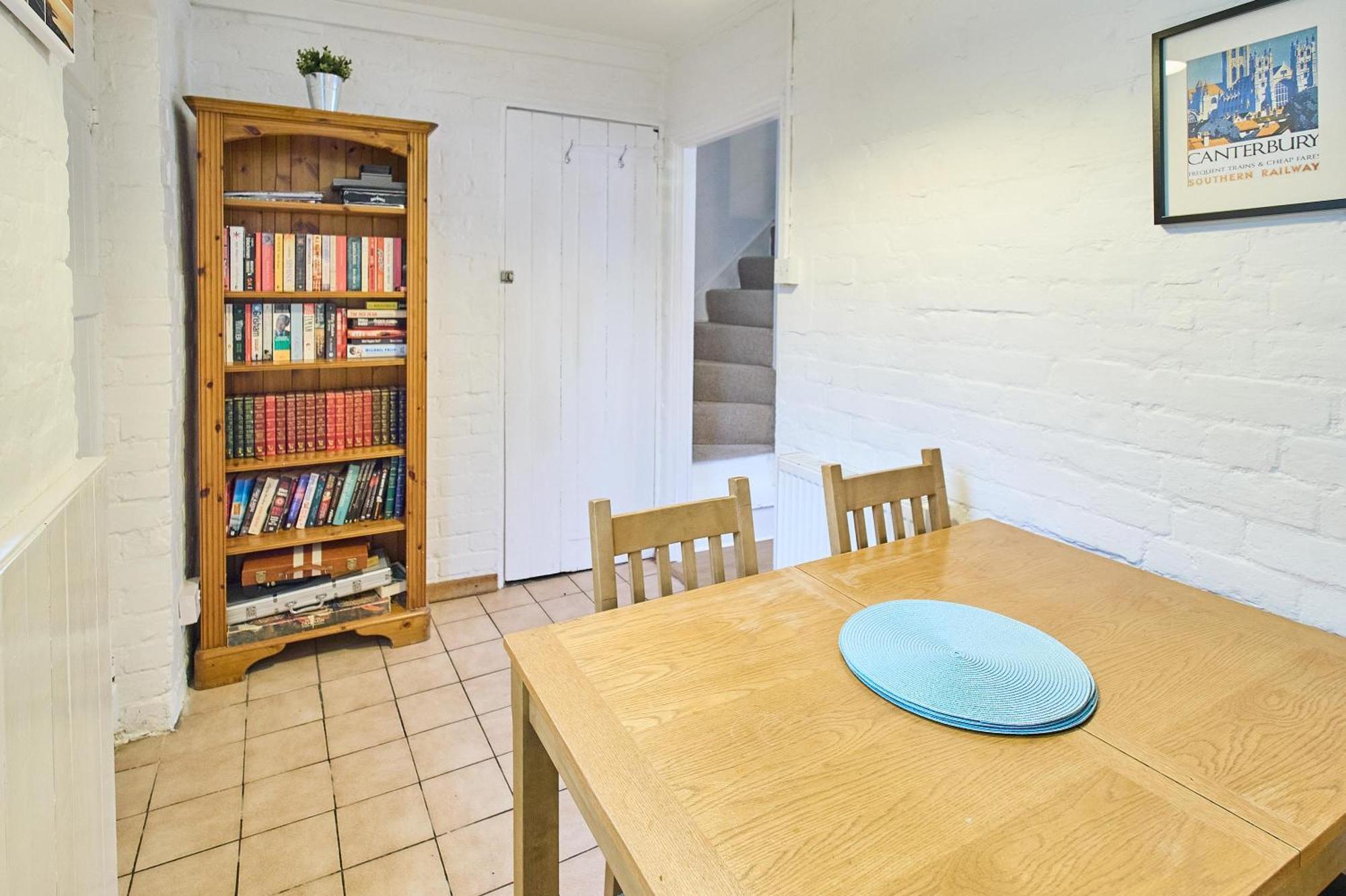 Host & Stay - Prospect Place Canterbury Bagian luar foto