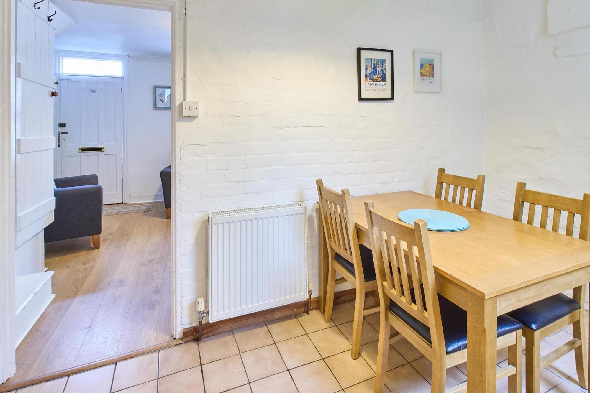 Host & Stay - Prospect Place Canterbury Bagian luar foto
