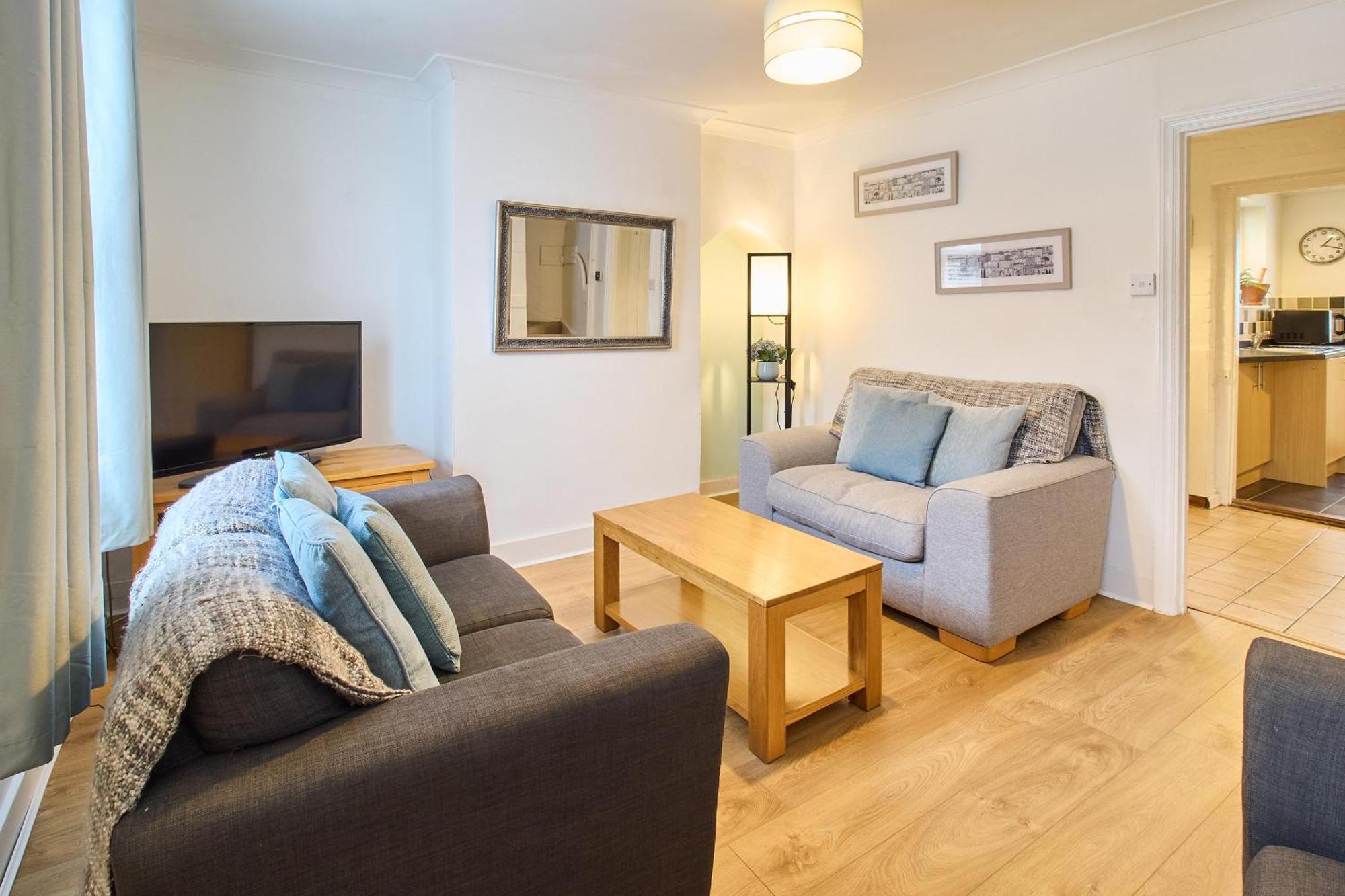 Host & Stay - Prospect Place Canterbury Bagian luar foto
