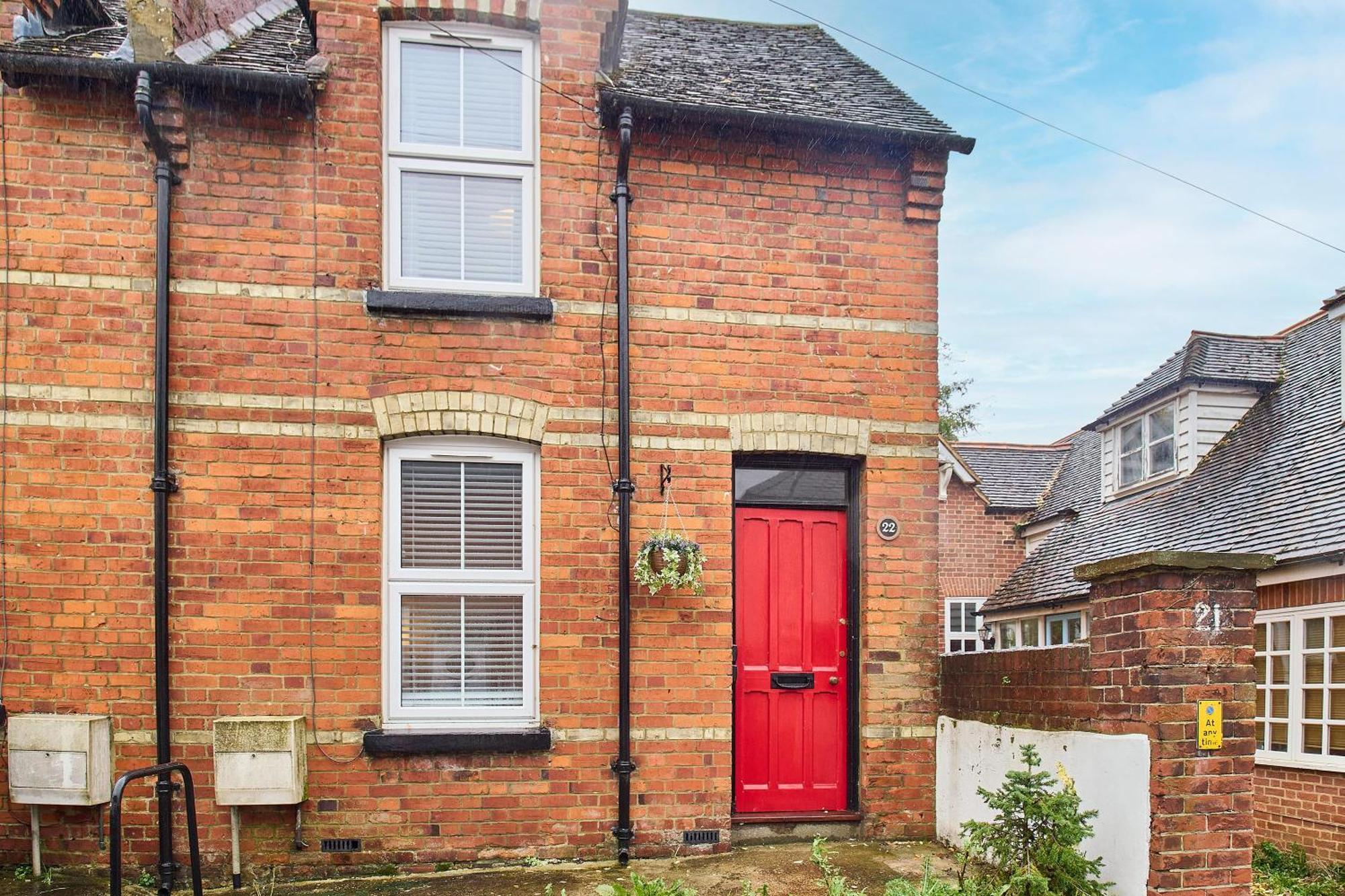 Host & Stay - Prospect Place Canterbury Bagian luar foto