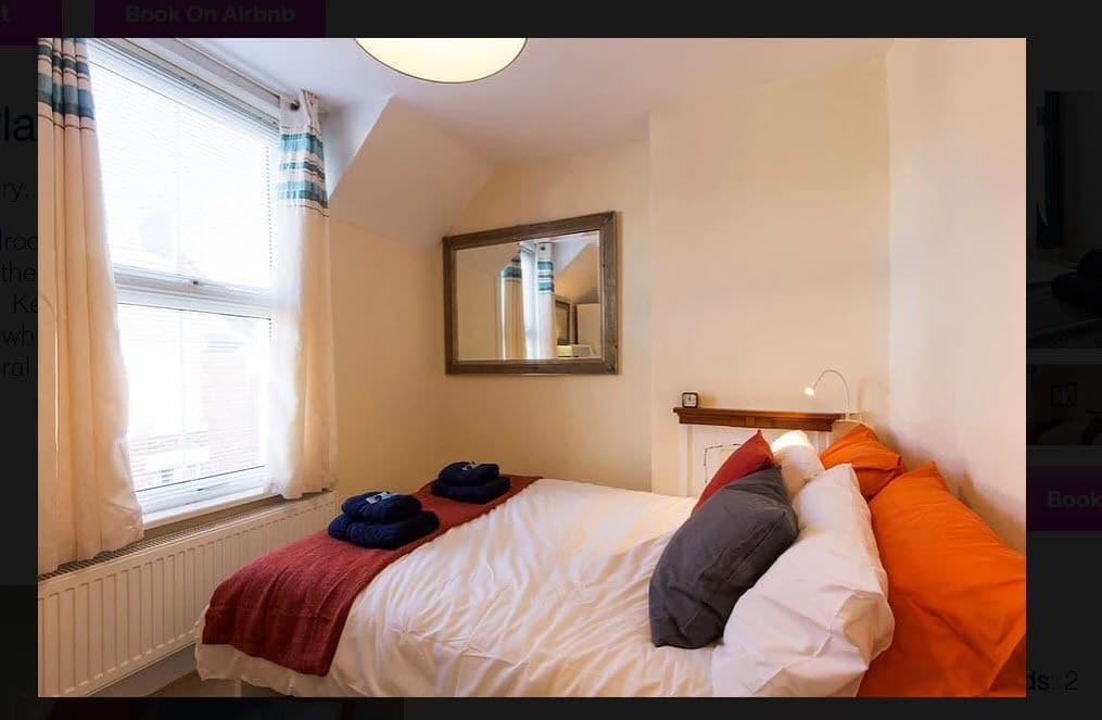 Host & Stay - Prospect Place Canterbury Bagian luar foto